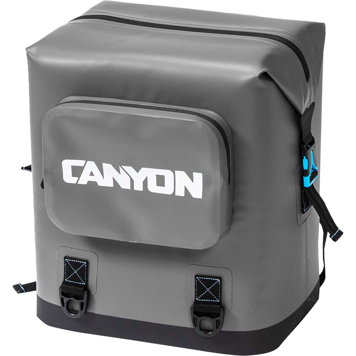 Image of Canyon Coolers Nomad Go Backpack Cooler Charcoal, One Size