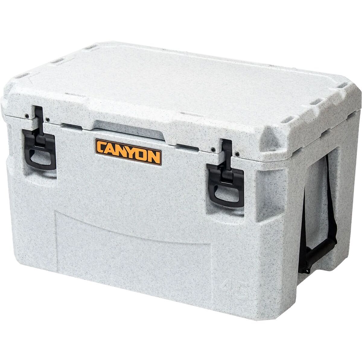 Image of Canyon Coolers Pro 45qt Cooler White Diamond, One Size