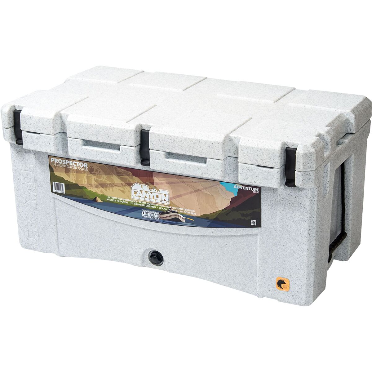 Canyon Coolers Prospector 103qt Cooler