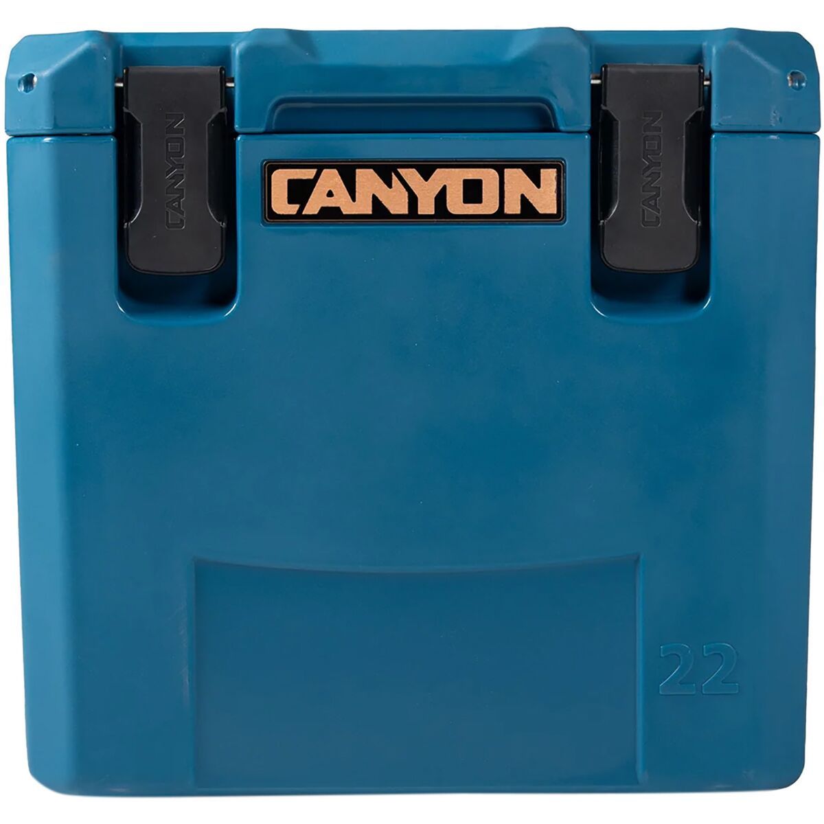 Image of Canyon Coolers Outfitter 22qt Cooler Azure Blue, One Size