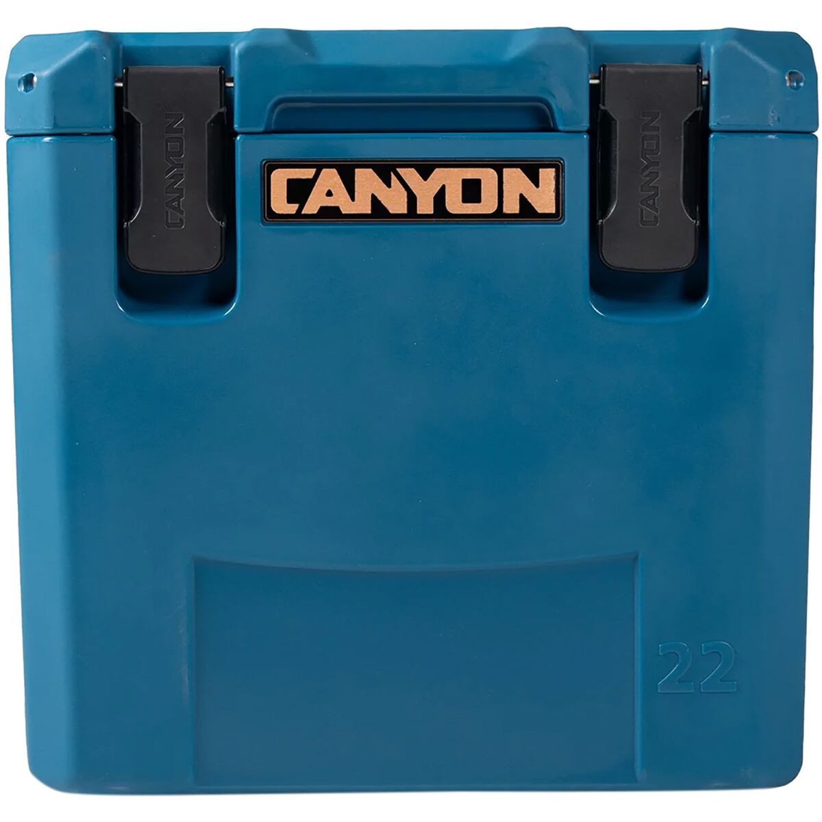 Image of Canyon Coolers Outfitter 22qt Cooler Azure Blue, One Size