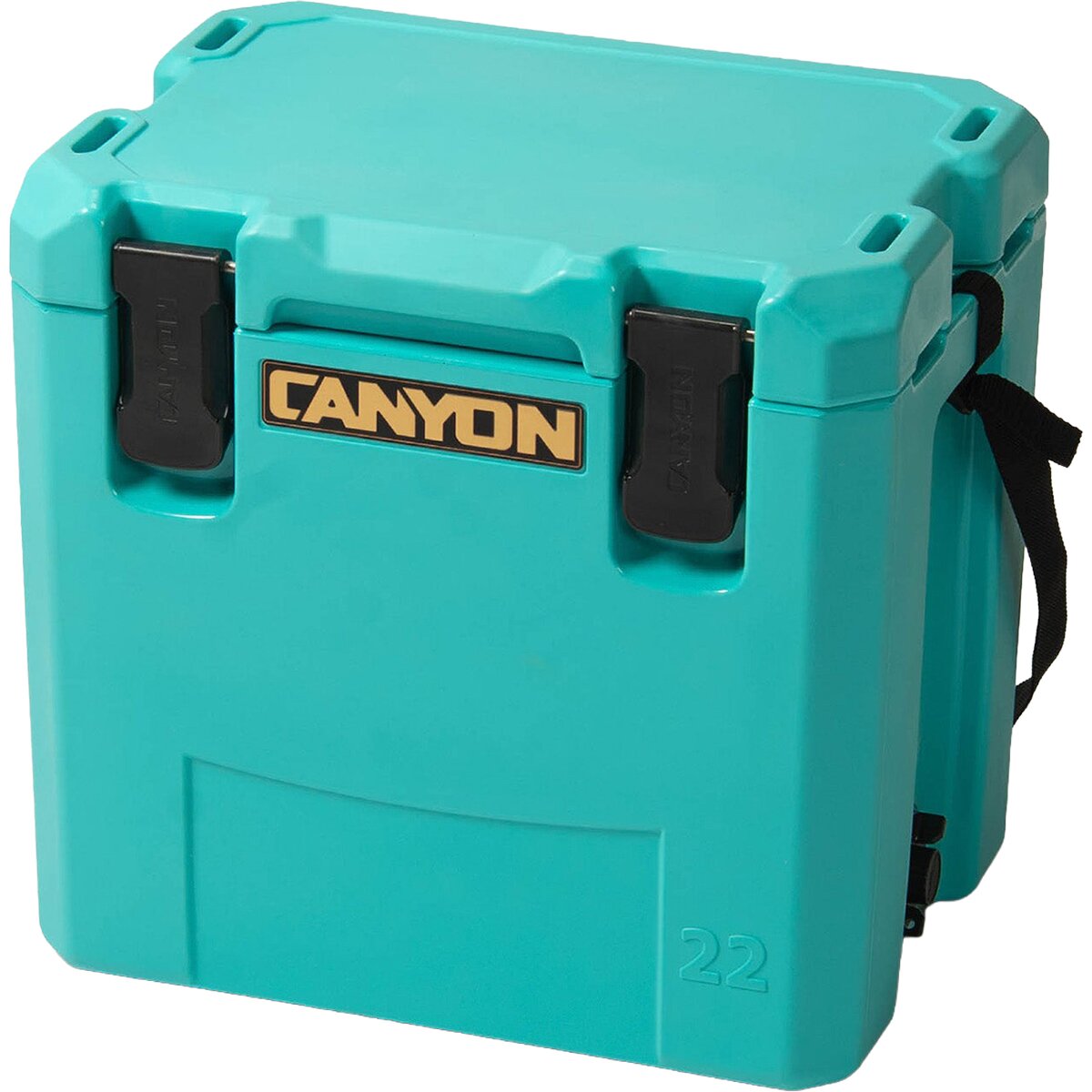 Image of Canyon Coolers Outfitter 22qt Cooler Havasu Blue, One Size