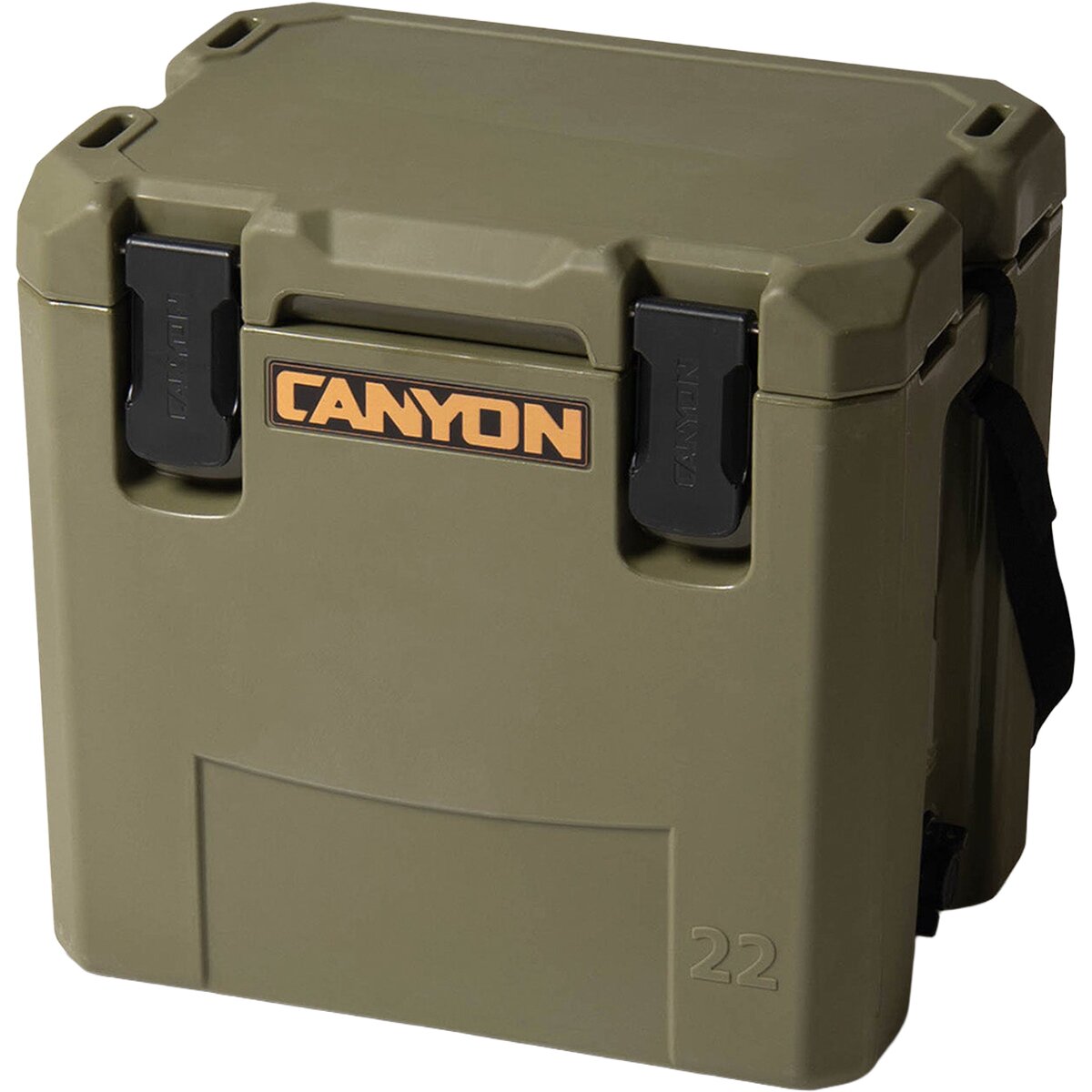 Image of Canyon Coolers Outfitter 22qt Cooler Juniper Green, One Size
