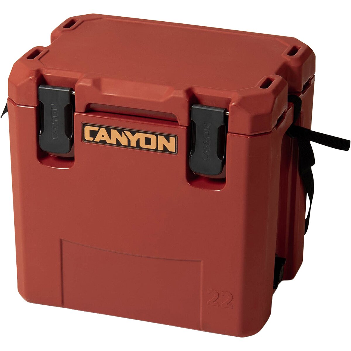 Image of Canyon Coolers Outfitter 22qt Cooler Sedona Red, One Size