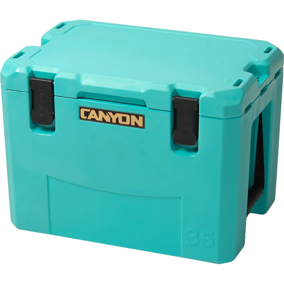 Image of Canyon Coolers Outfitter 35qt Cooler Havasu Blue, One Size