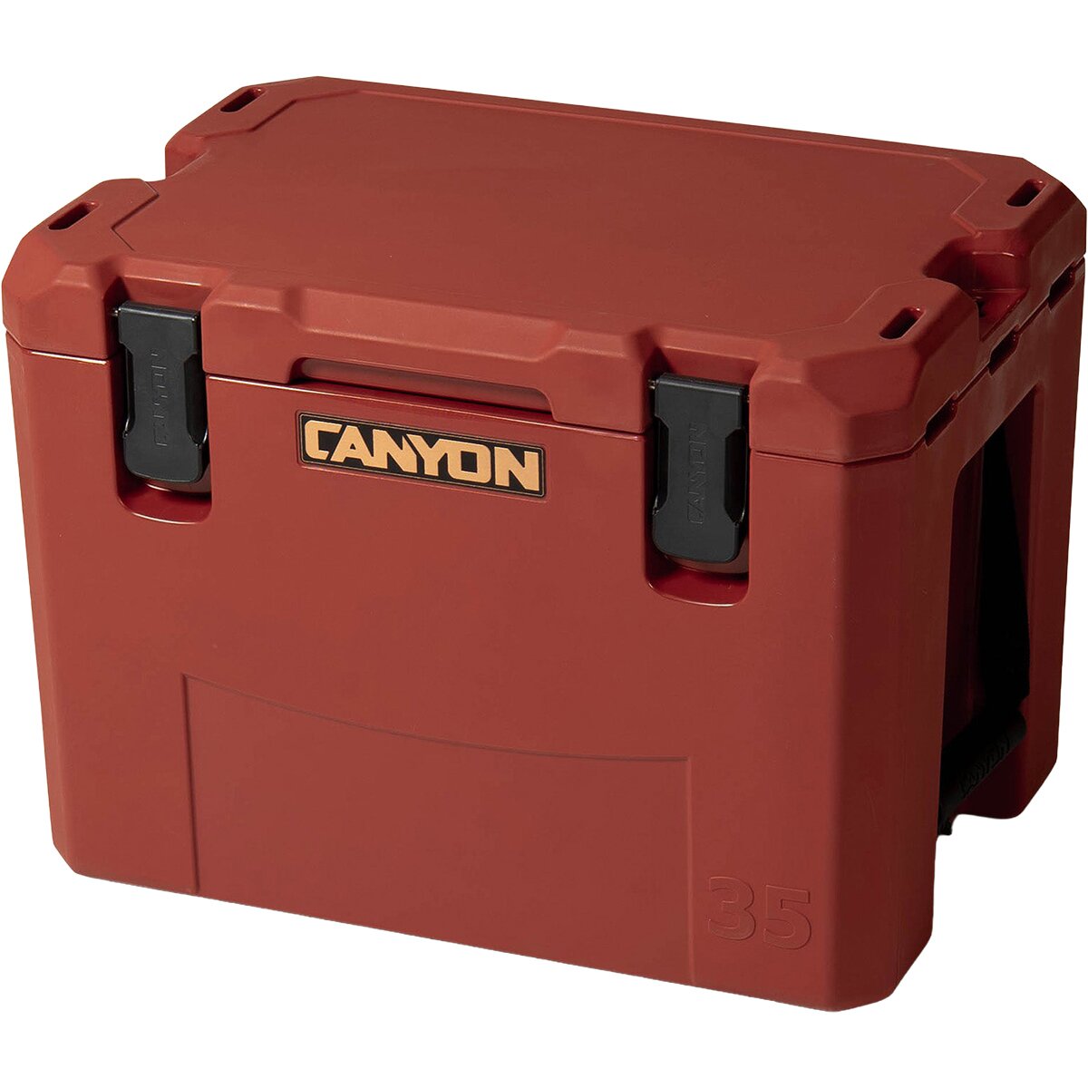 Image of Canyon Coolers Outfitter 35qt Cooler Sedona Red, One Size