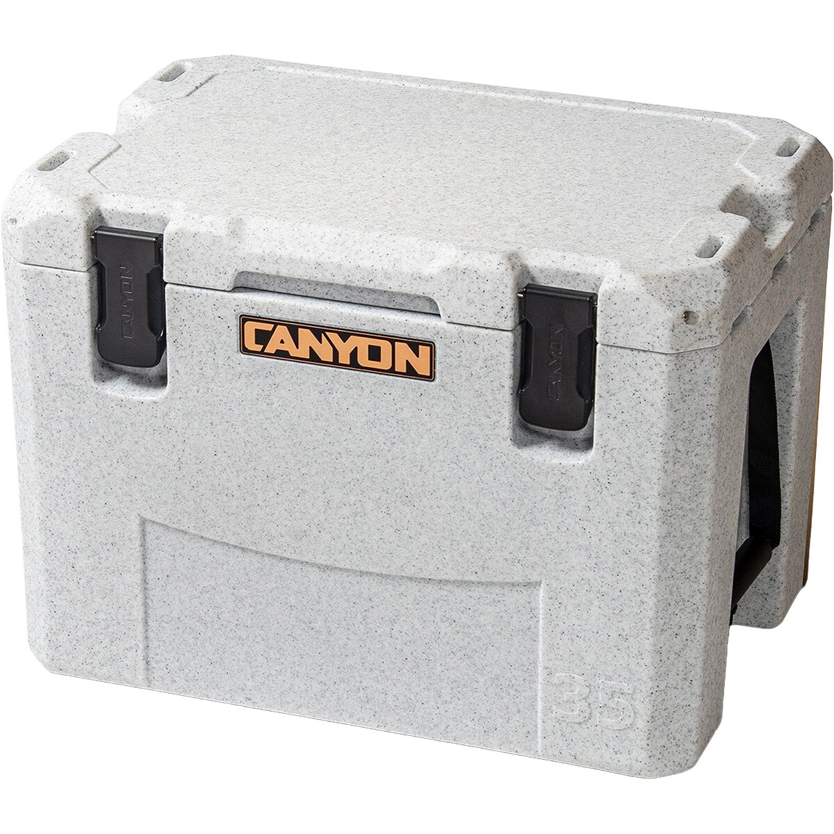 Image of Canyon Coolers Outfitter 35qt Cooler White Marble, One Size