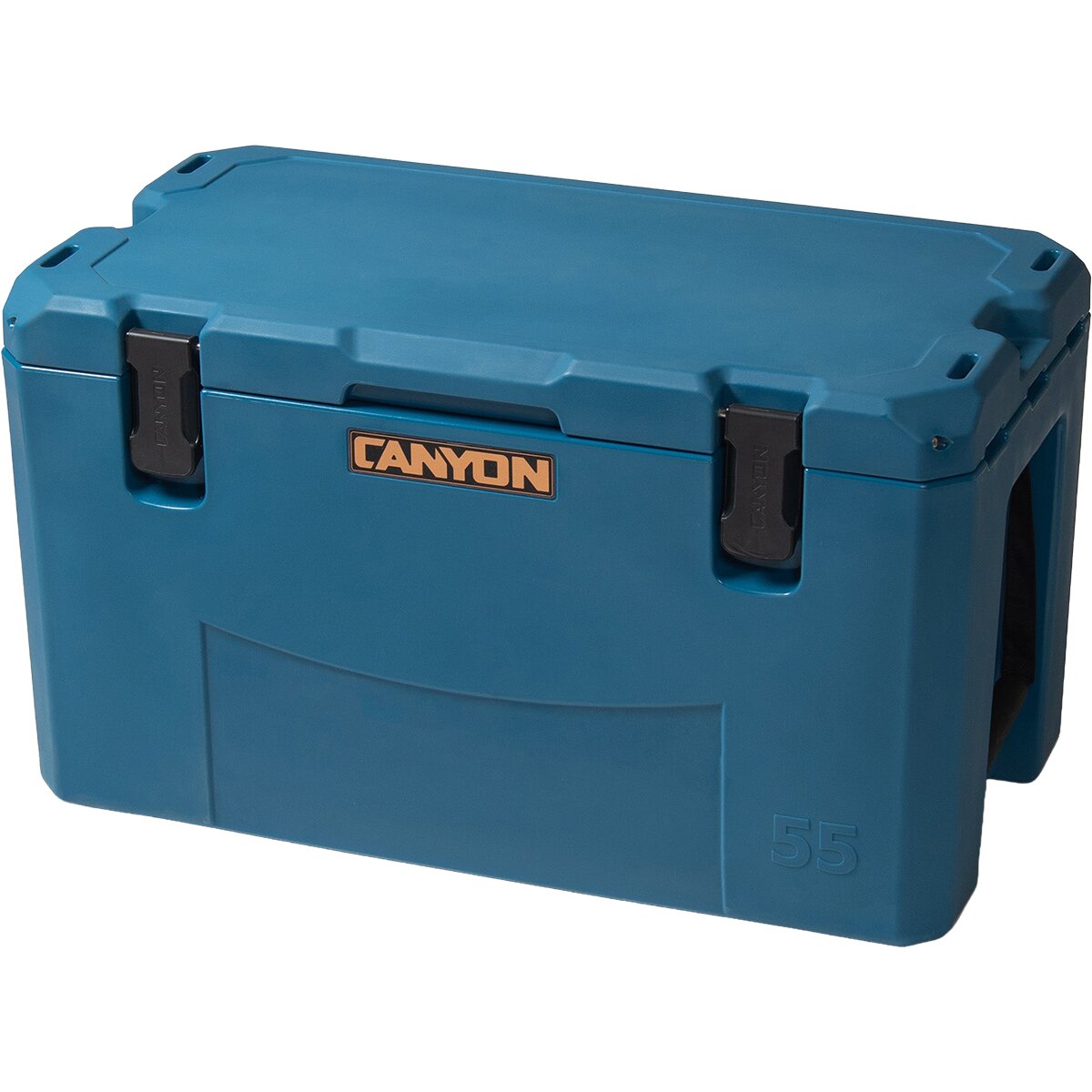 Image of Canyon Coolers Outfitter 55qt Cooler Azure Blue, One Size