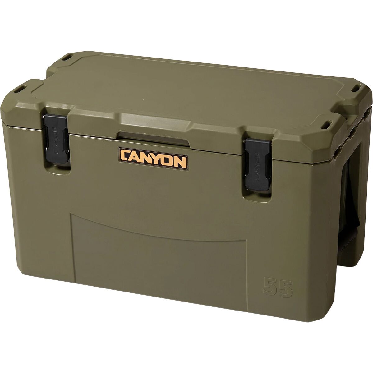 Image of Canyon Coolers Outfitter 55qt Cooler Juniper Green, One Size