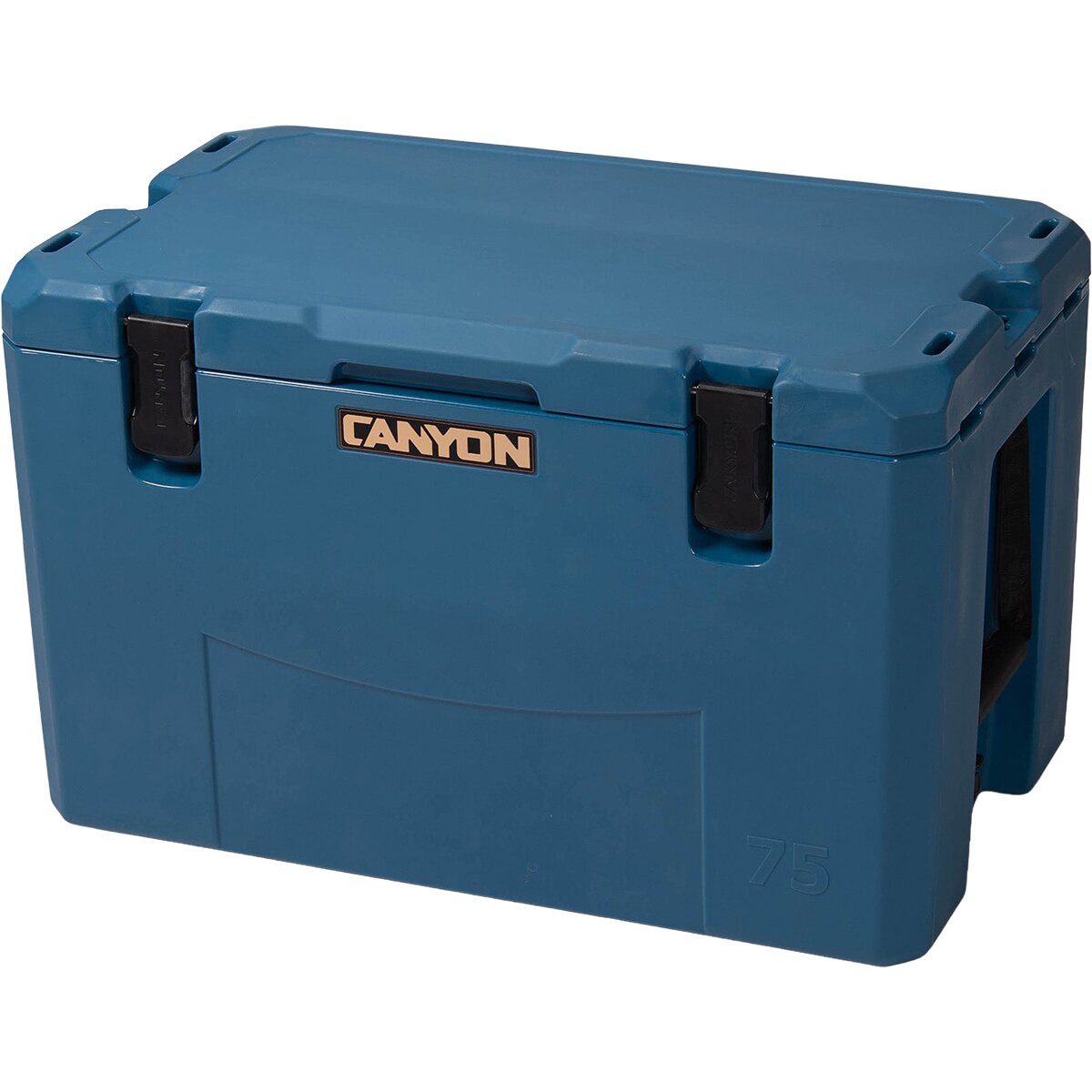 Image of Canyon Coolers Outfitter 75qt Cooler Azure Blue, One Size