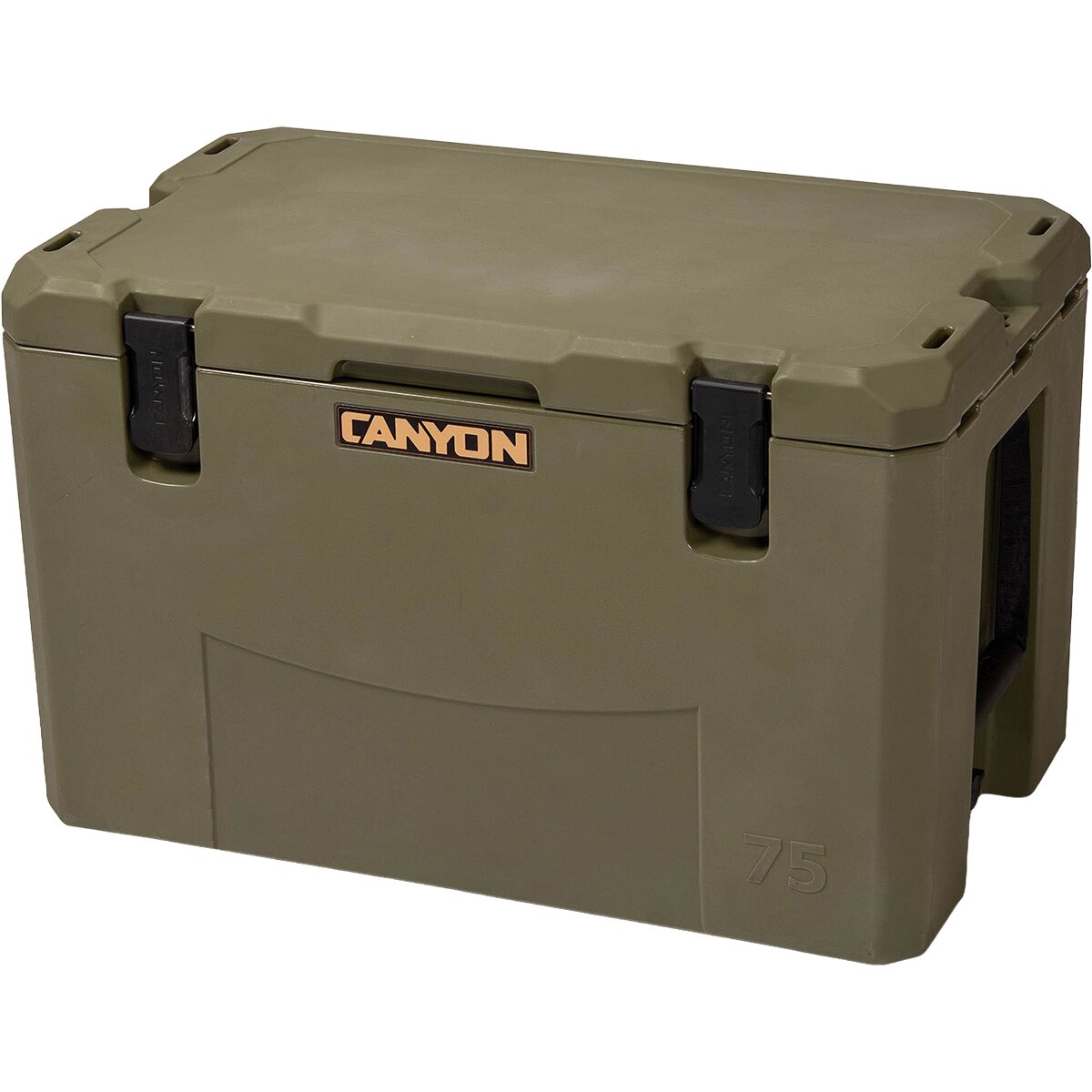 Image of Canyon Coolers Outfitter 75qt Cooler Juniper Green, One Size