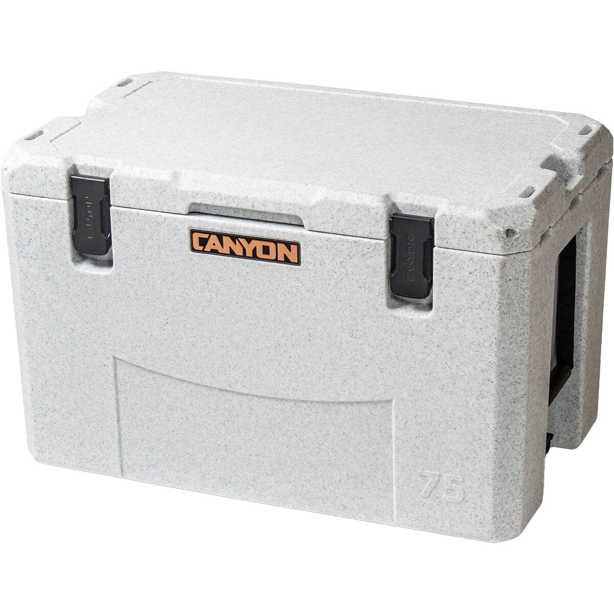 Image of Canyon Coolers Outfitter 75qt Cooler White Marble, One Size