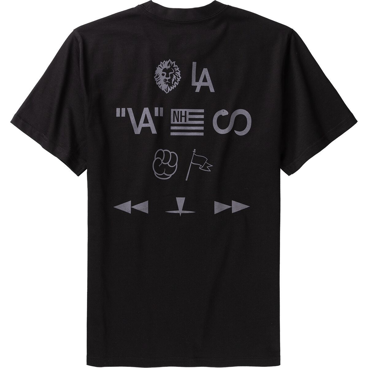 Competitive Cyclist L39ION Chapter 3 T-Shirt - Men's Black, S