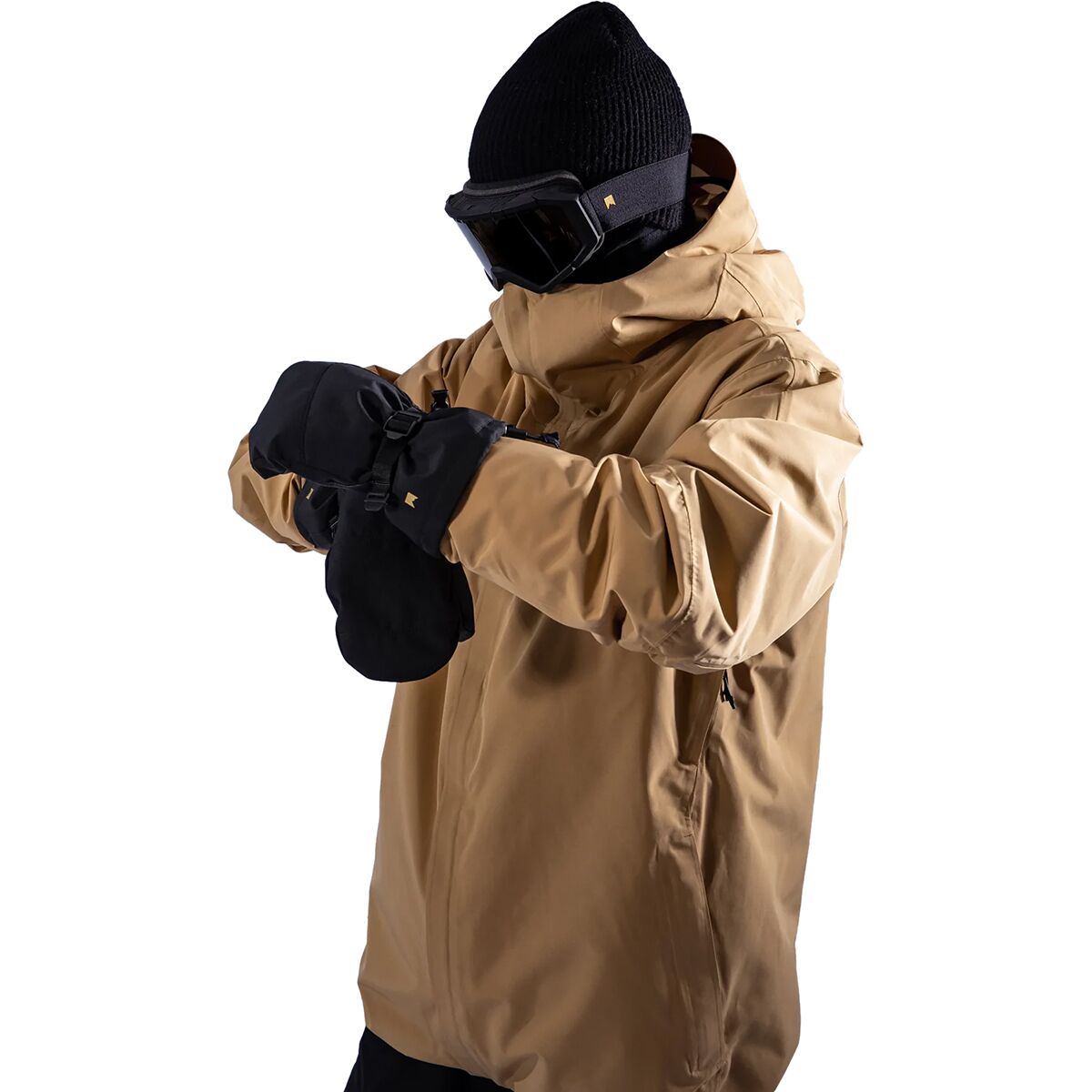 Candide Candide C1 Insulated Jacket - Men's Sand, M