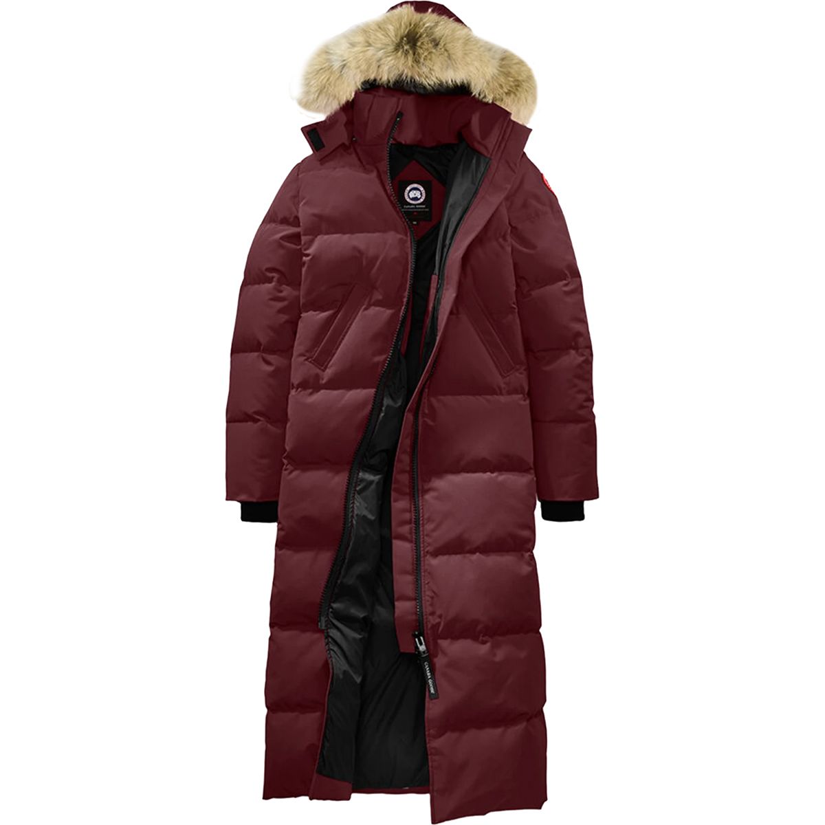 mystique parka review