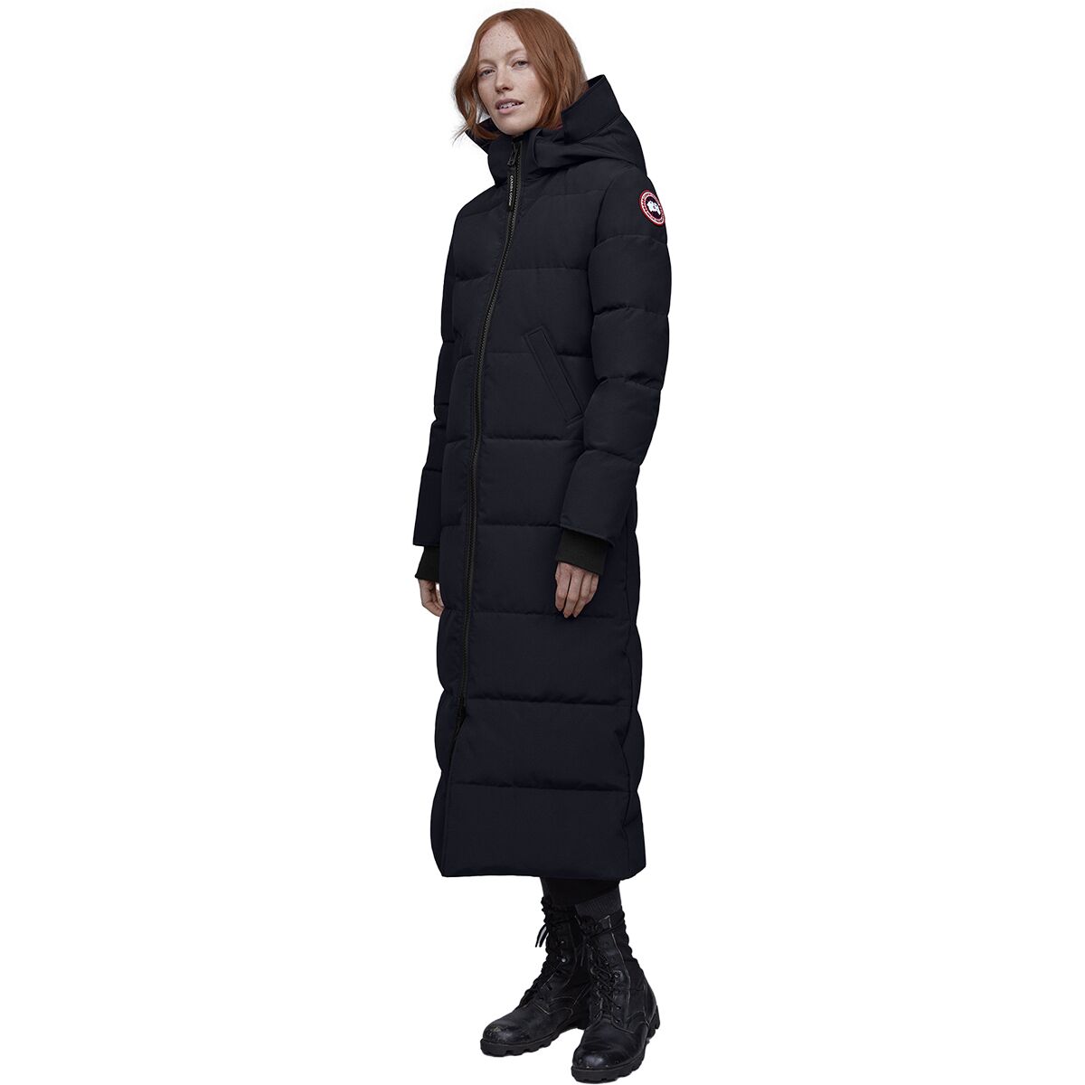 Canada Goose Mystique Down Parka 