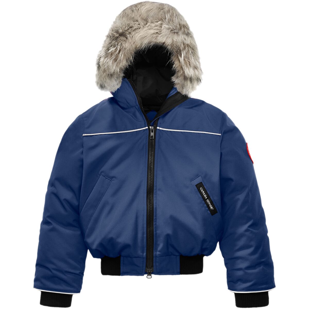 Canada Goose Grizzly Bomber Down Jacket - Toddler Girls' product image