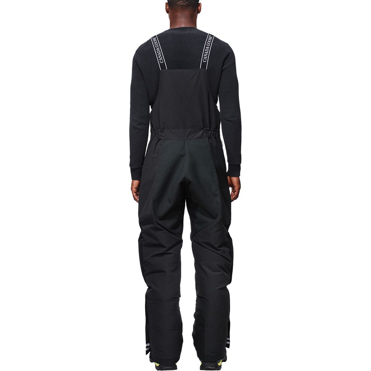 Canada Goose Tundra Down Bib Overall Men s Clothing