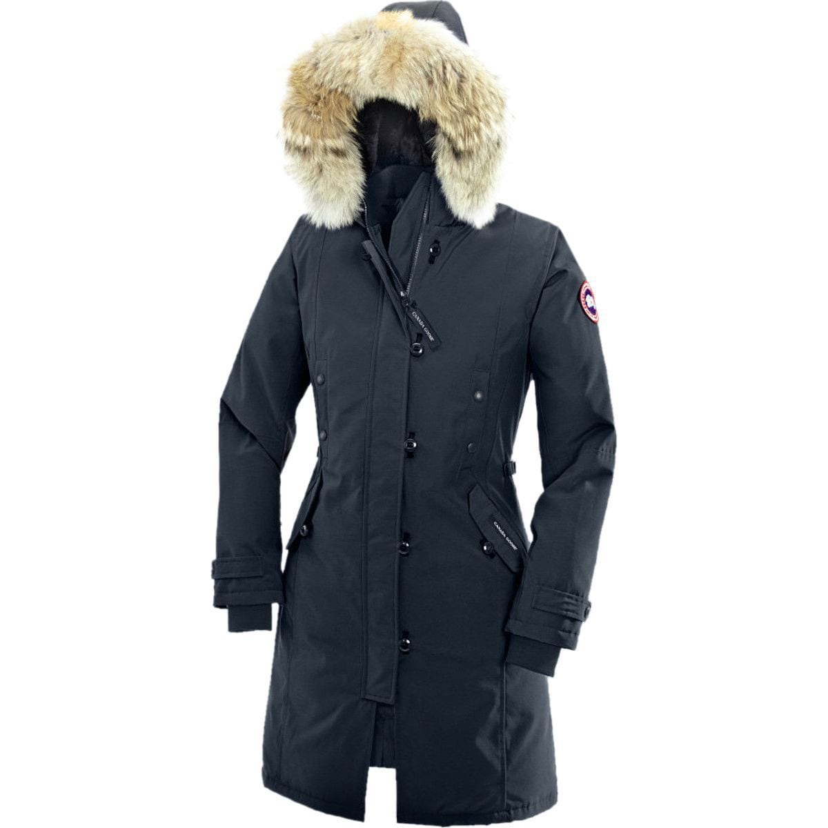 Canada Goose Kensington Down Parka Women s Clothing
