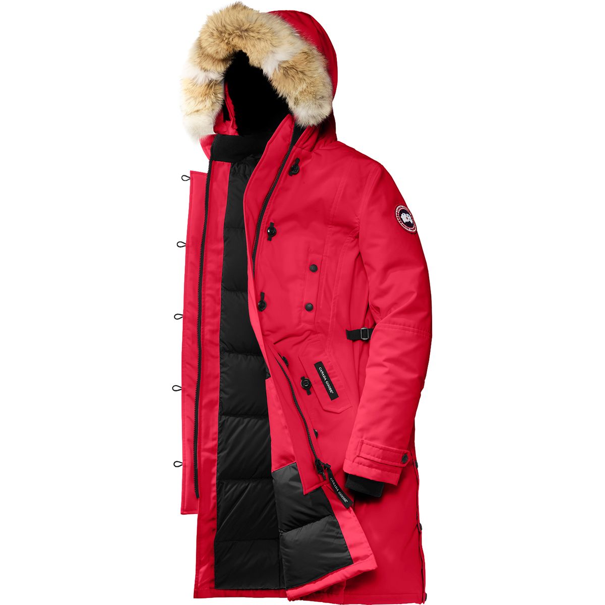 Canada Goose Kensington Down Parka Women s Clothing
