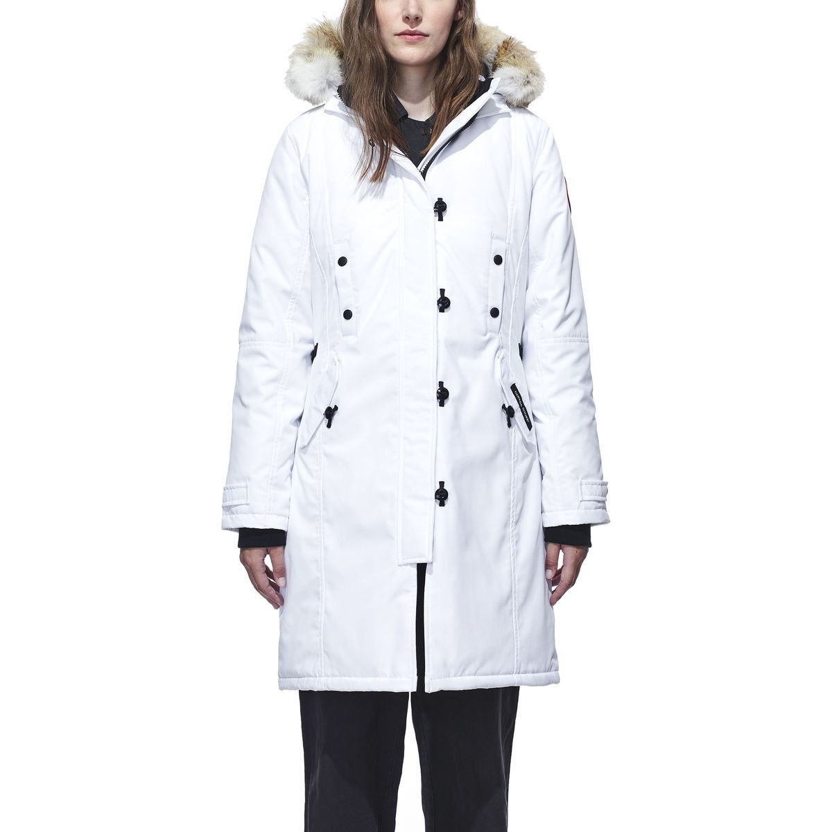 Canada goose kensington down sales parka