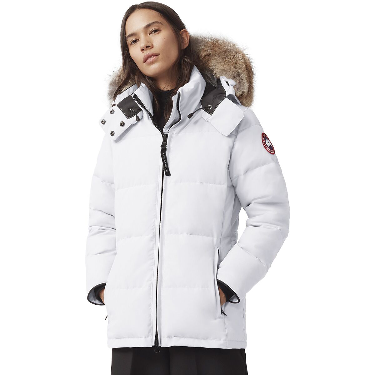 Canada Goose Chelsea Down Parka - Women's Northstar White, Xs