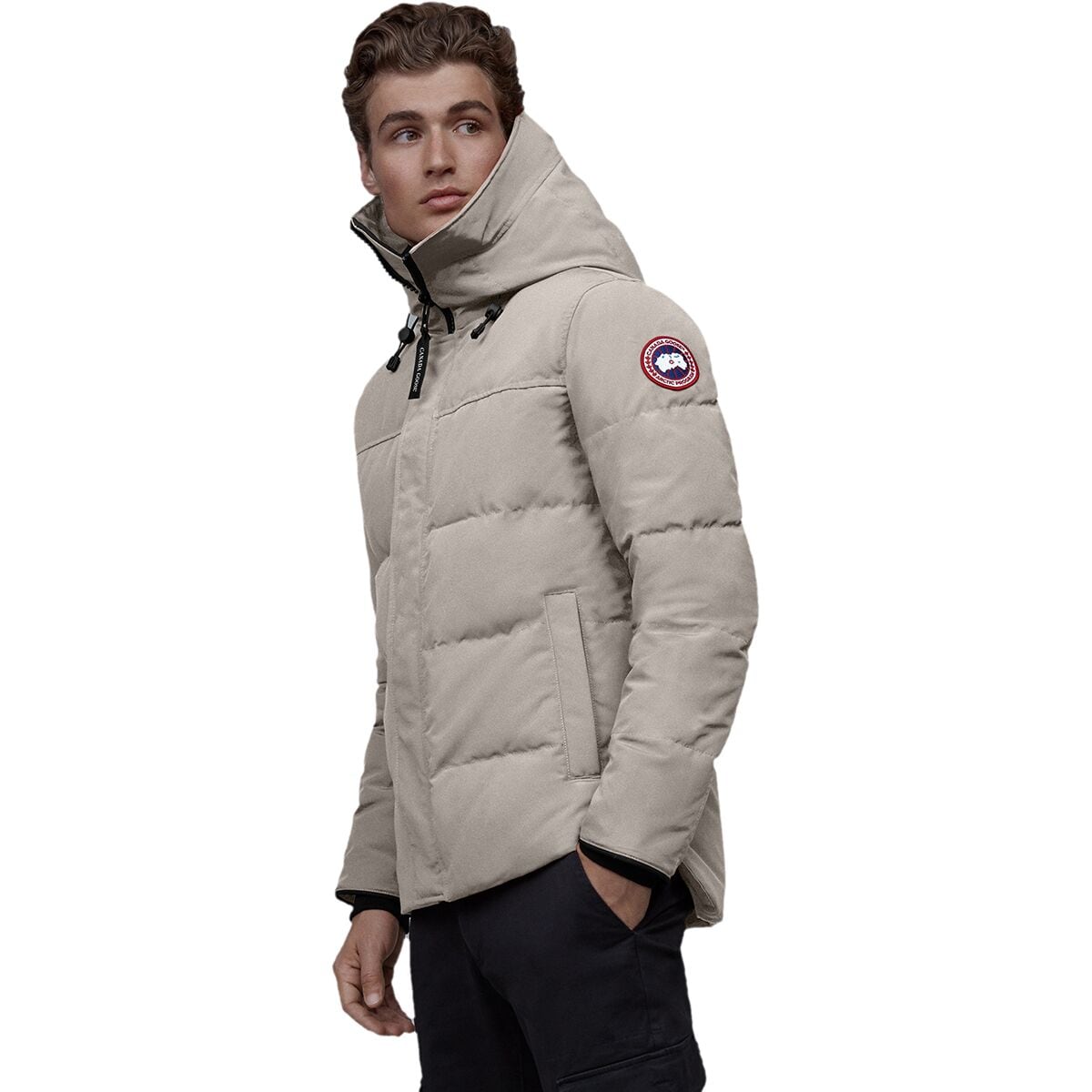 Canada goose macmillan clearance test