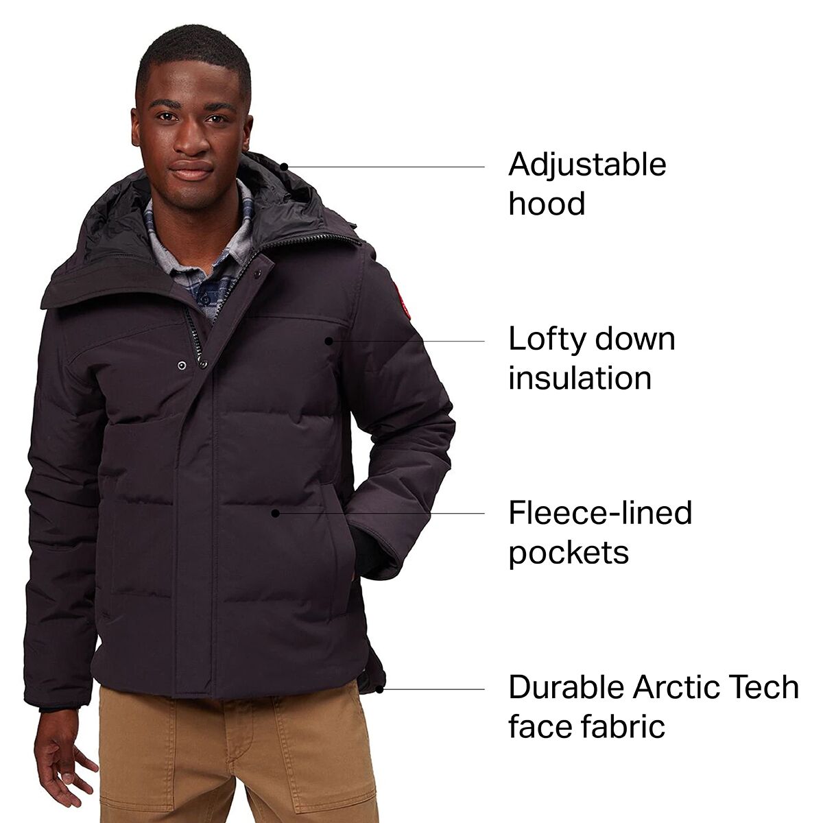 Canada goose jacket alternative mens clearance