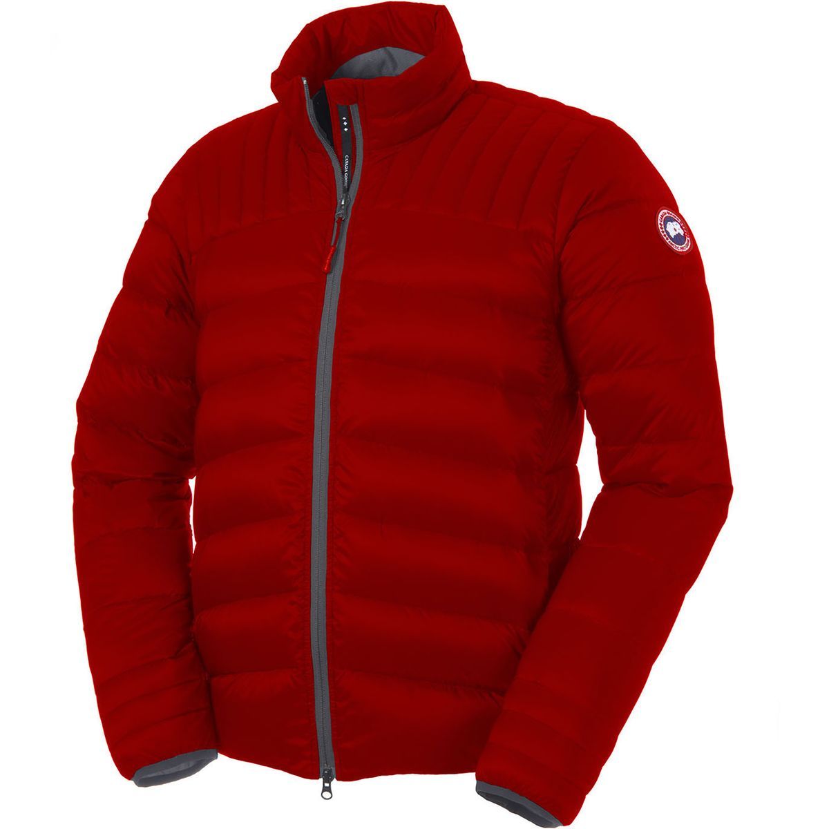 brookvale quilted shell jacket