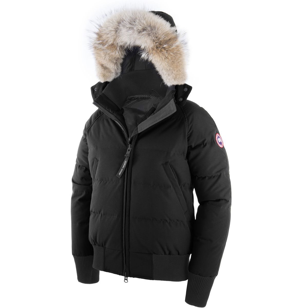 Canada Goose Savona Bomber Down Jacket - Women's