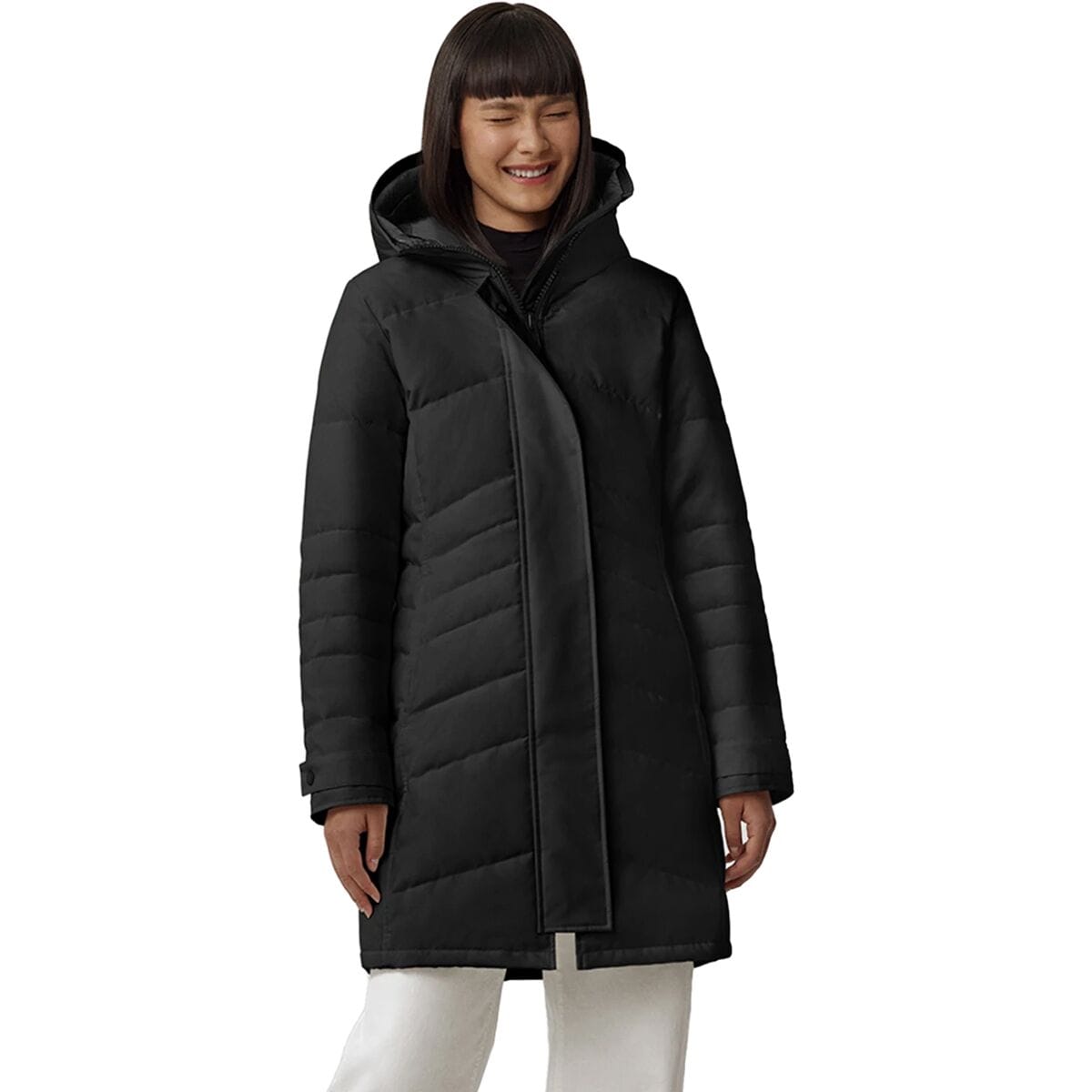 Lorette Black Label Down Parka - Women