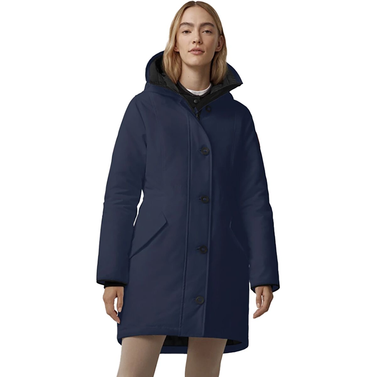 Rossclair Down Parka - Women