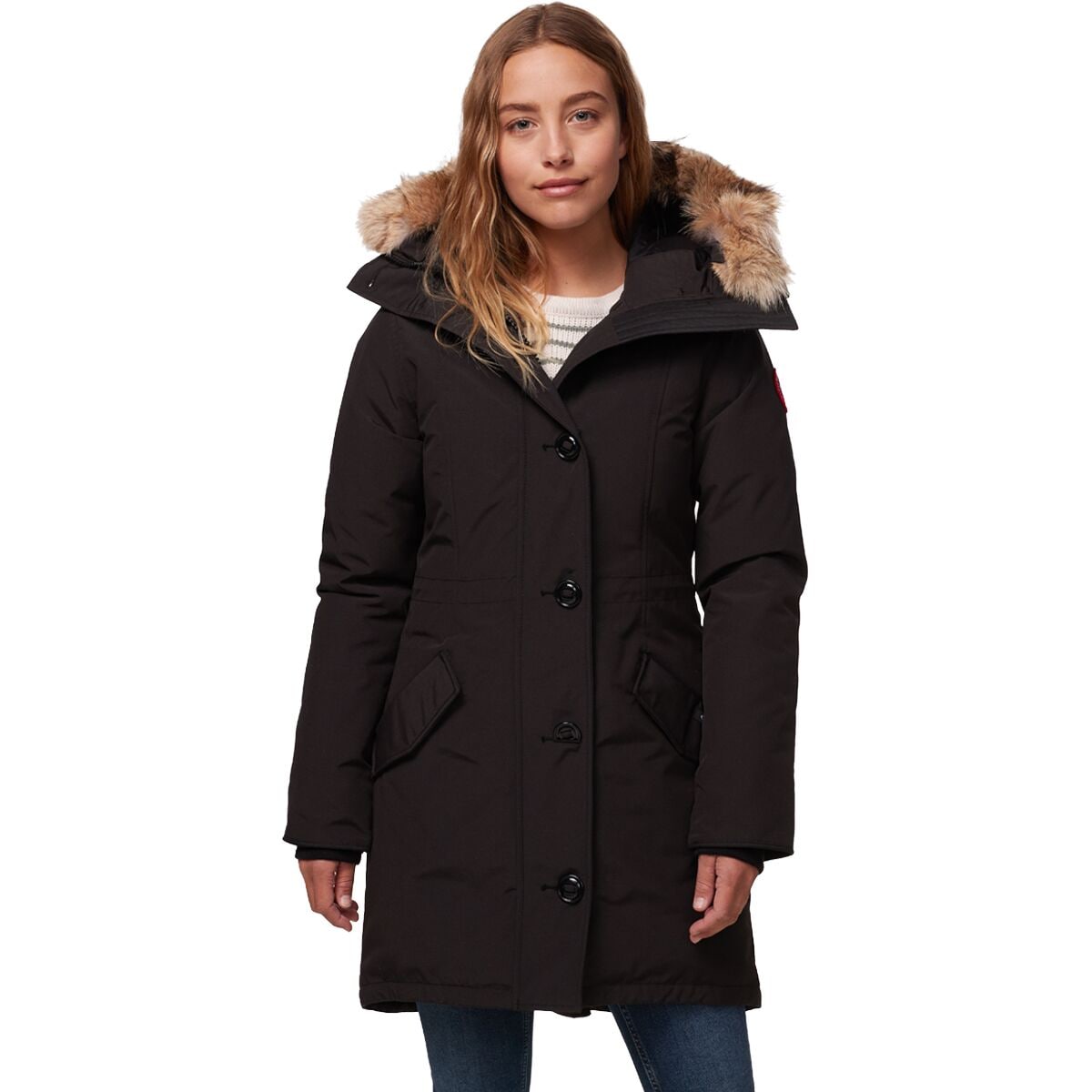 Rossclair Down Parka - Women