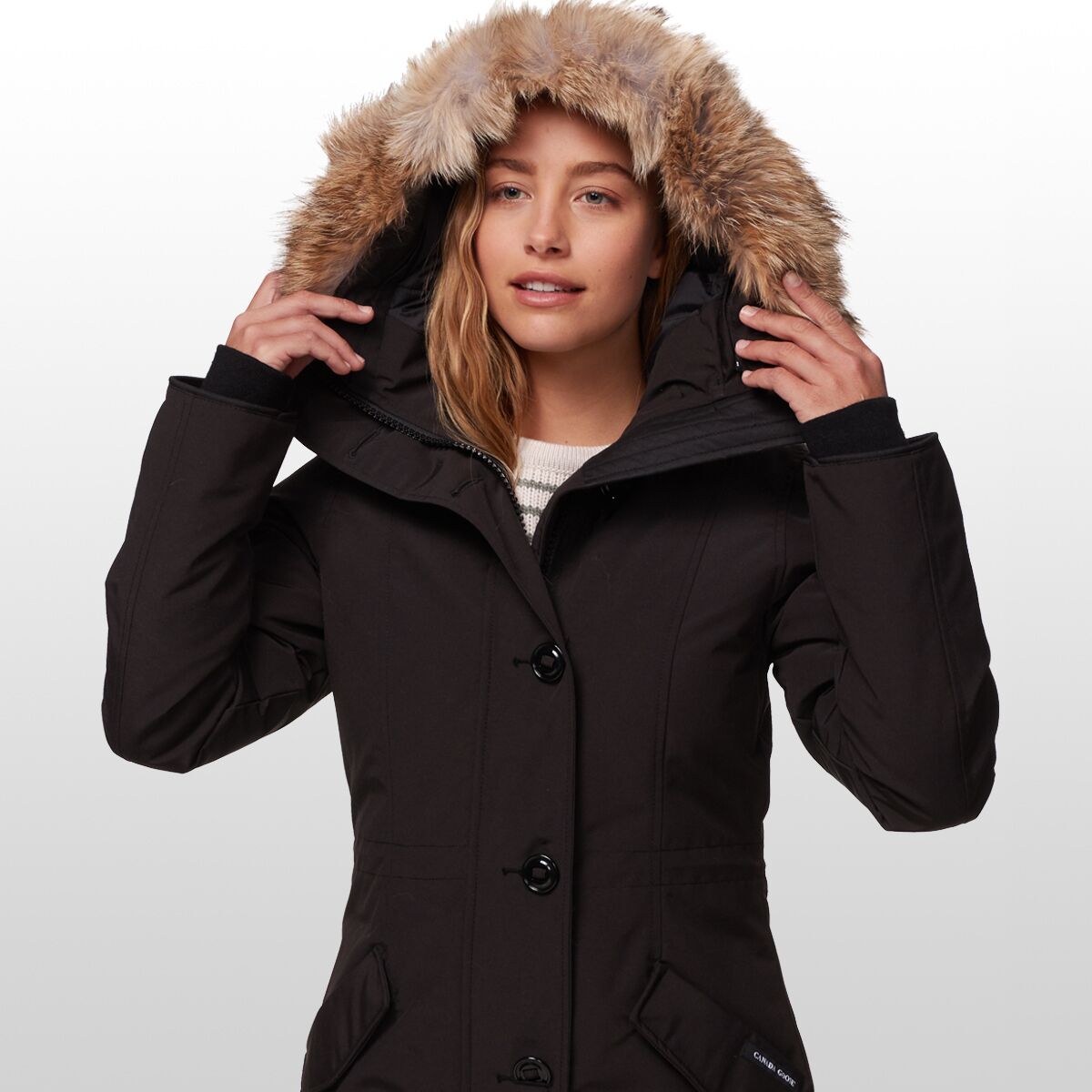 Canada Goose Rossclair Down Parka Women s Clothing