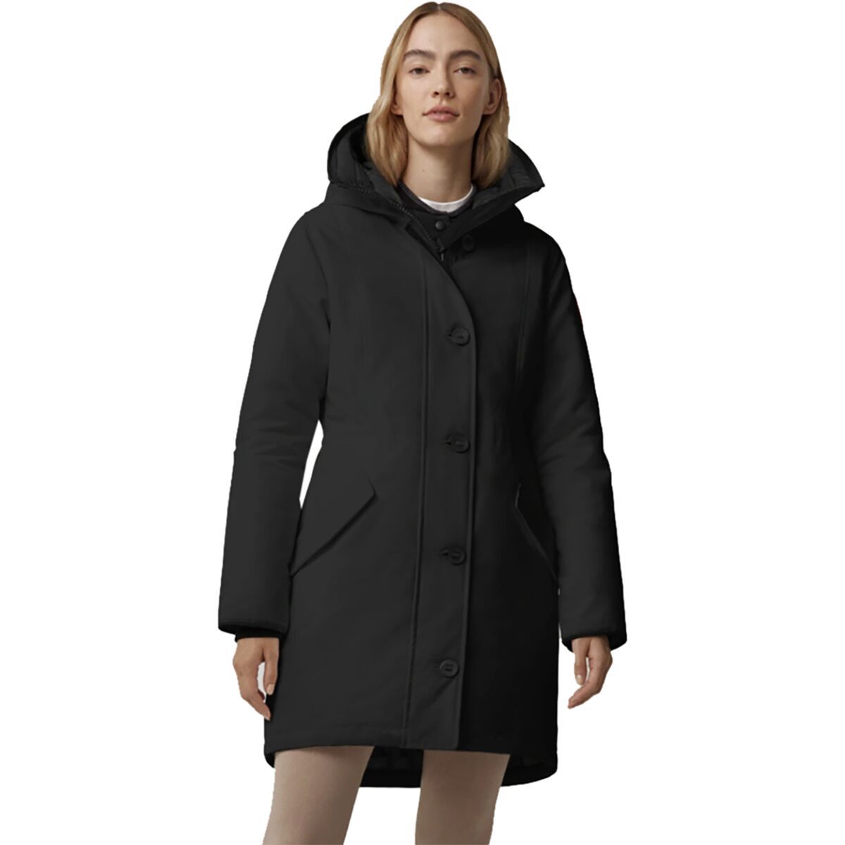 Canada Goose Rossclair Down Parka - Women