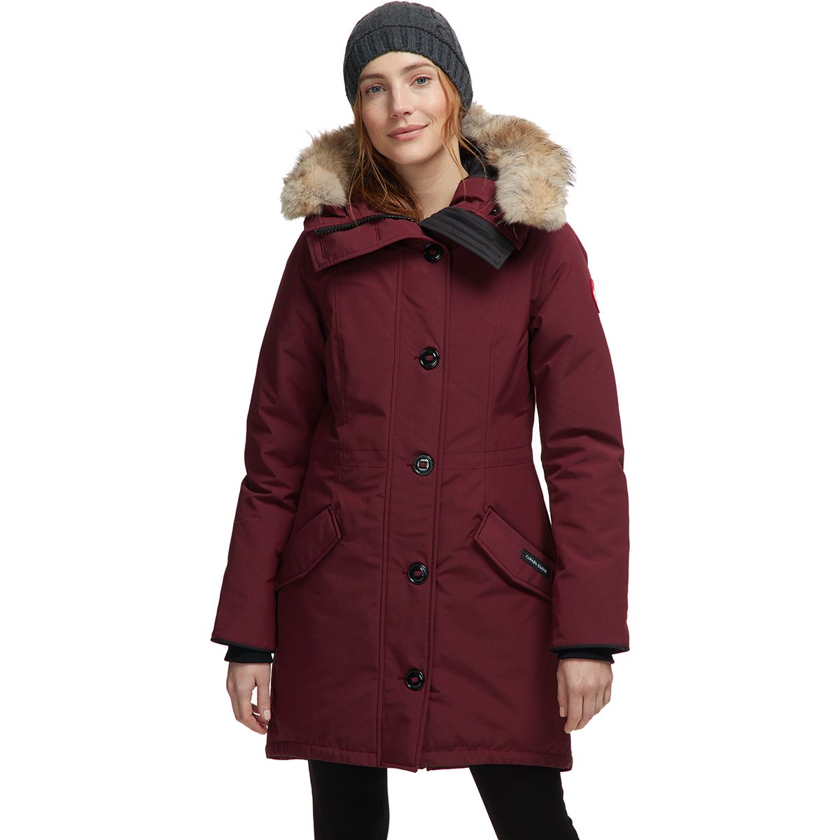 Canada Goose Rossclair Down Parka 