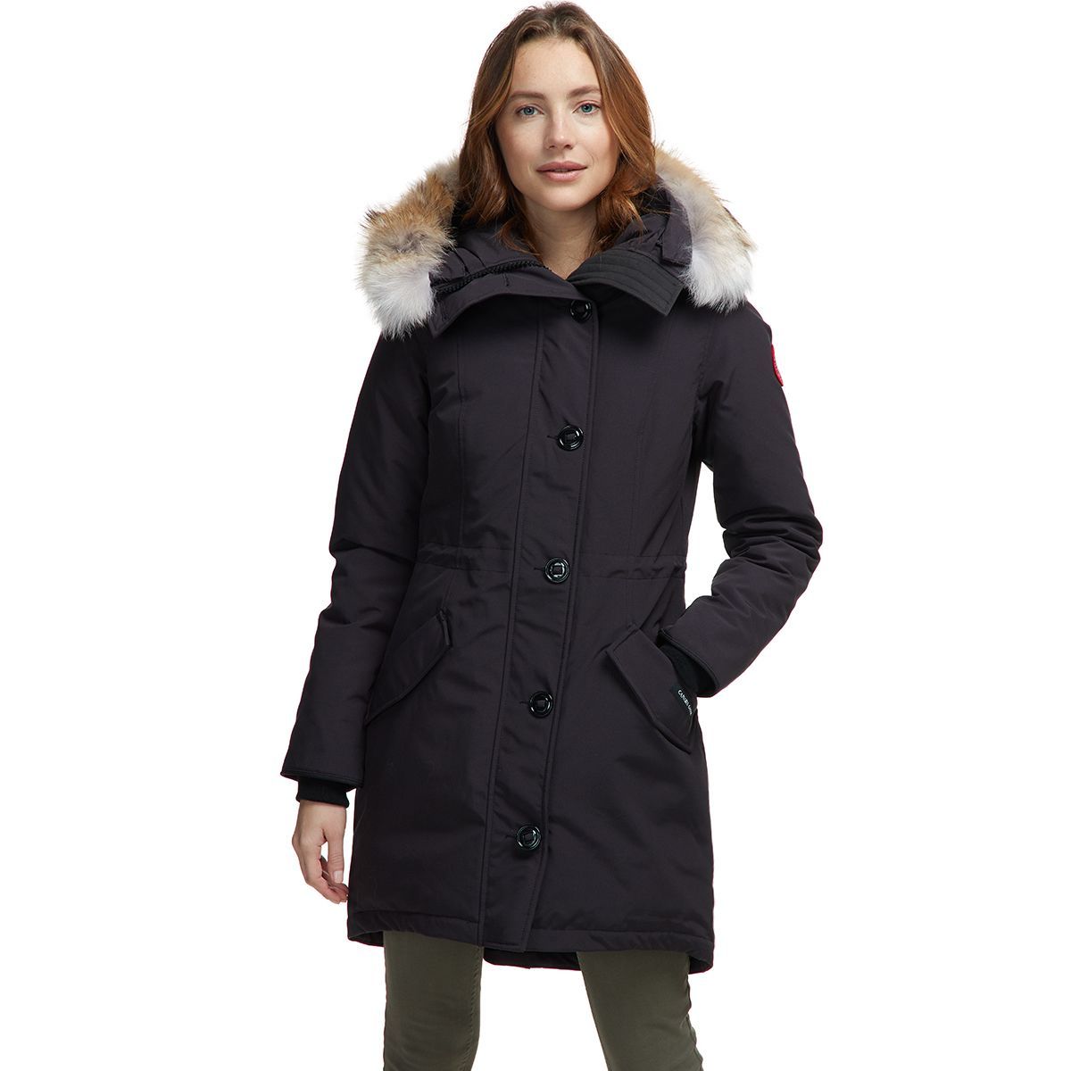 canada goose rossclair weight