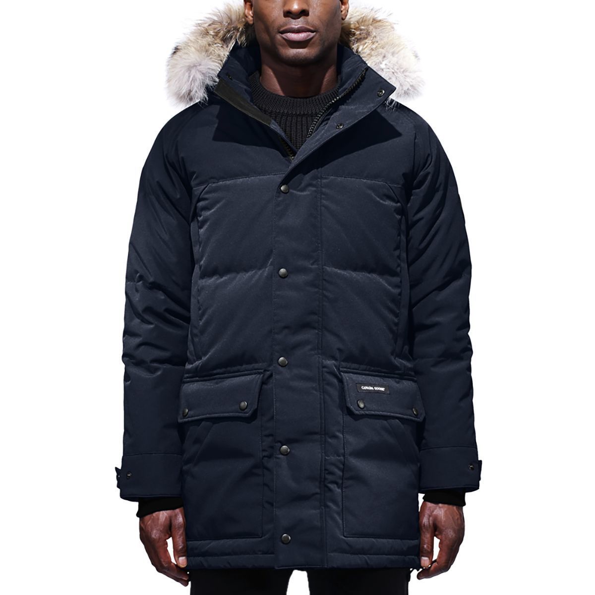 Canada Goose Parka Emory - Homme