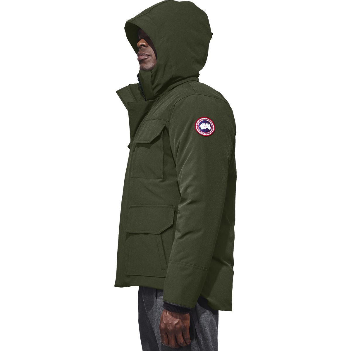 Canada Goose Maitland Down Parka Men s Clothing