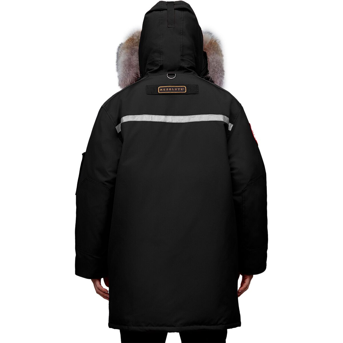 Manteau canada goose resolute outlet