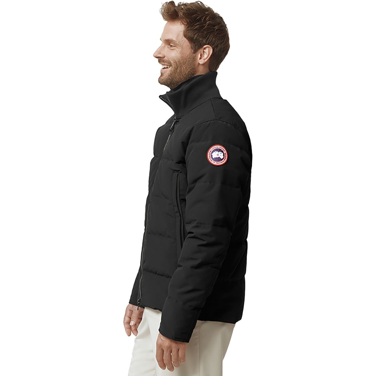 Canada Goose Woolford Down Jacket Men s Clothing