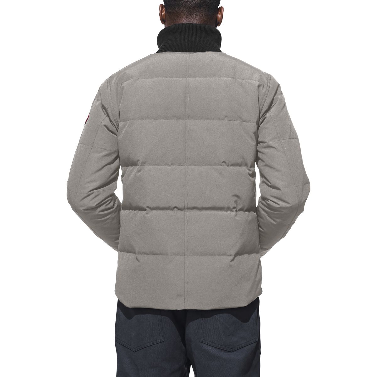 Canada Goose Woolford Down Jacket Men s Clothing