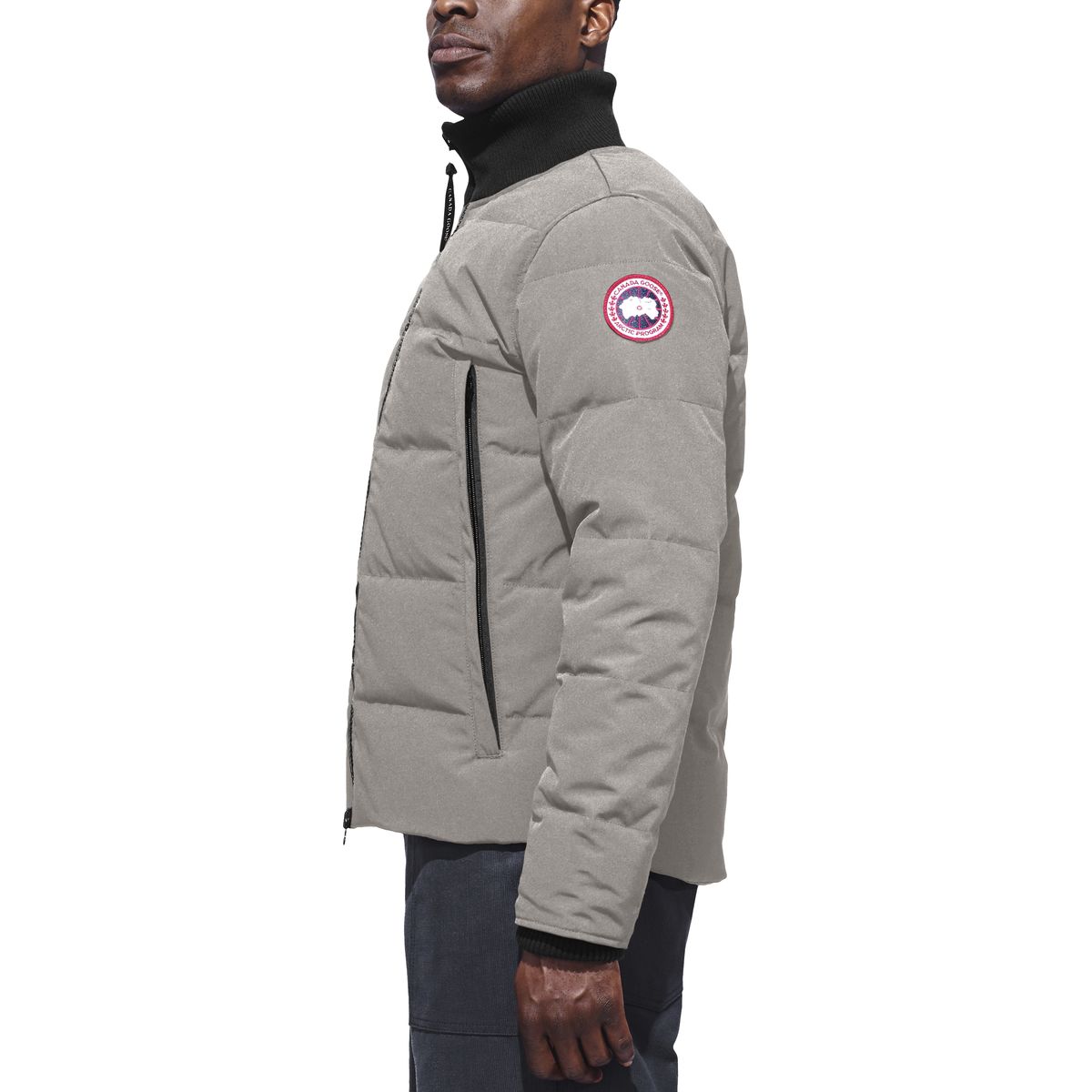 Canada Goose Woolford Down Jacket Men s Clothing