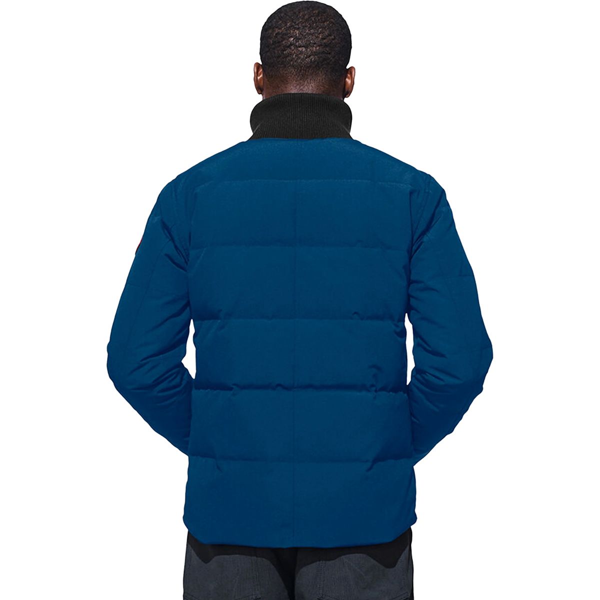 Canada Goose Woolford Down Jacket - Men's - Clothing