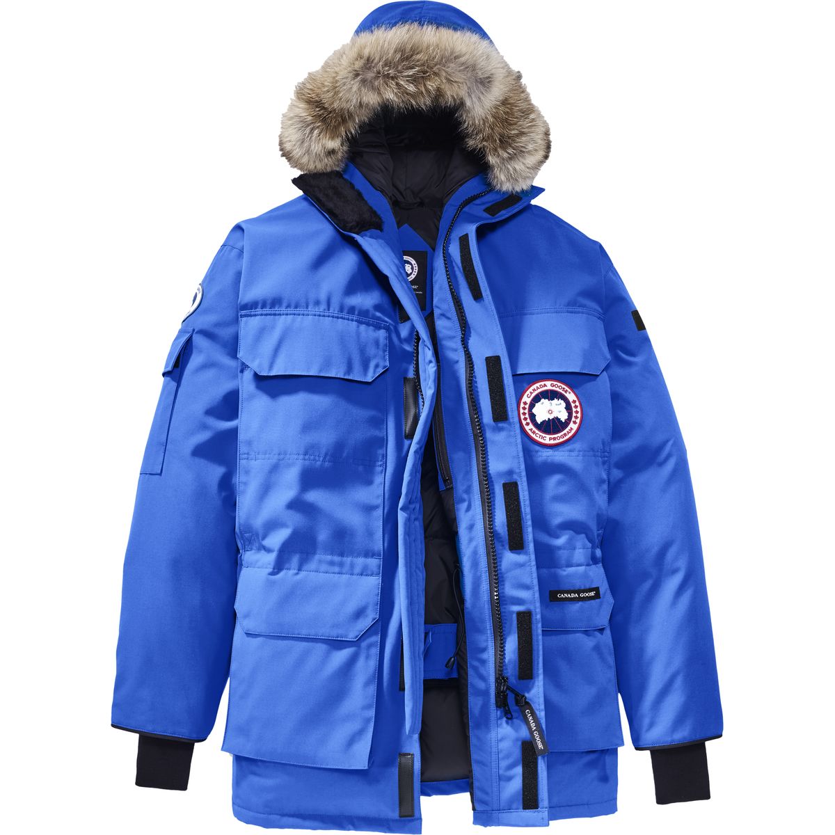 Canada goose expedition parka pbi deals
