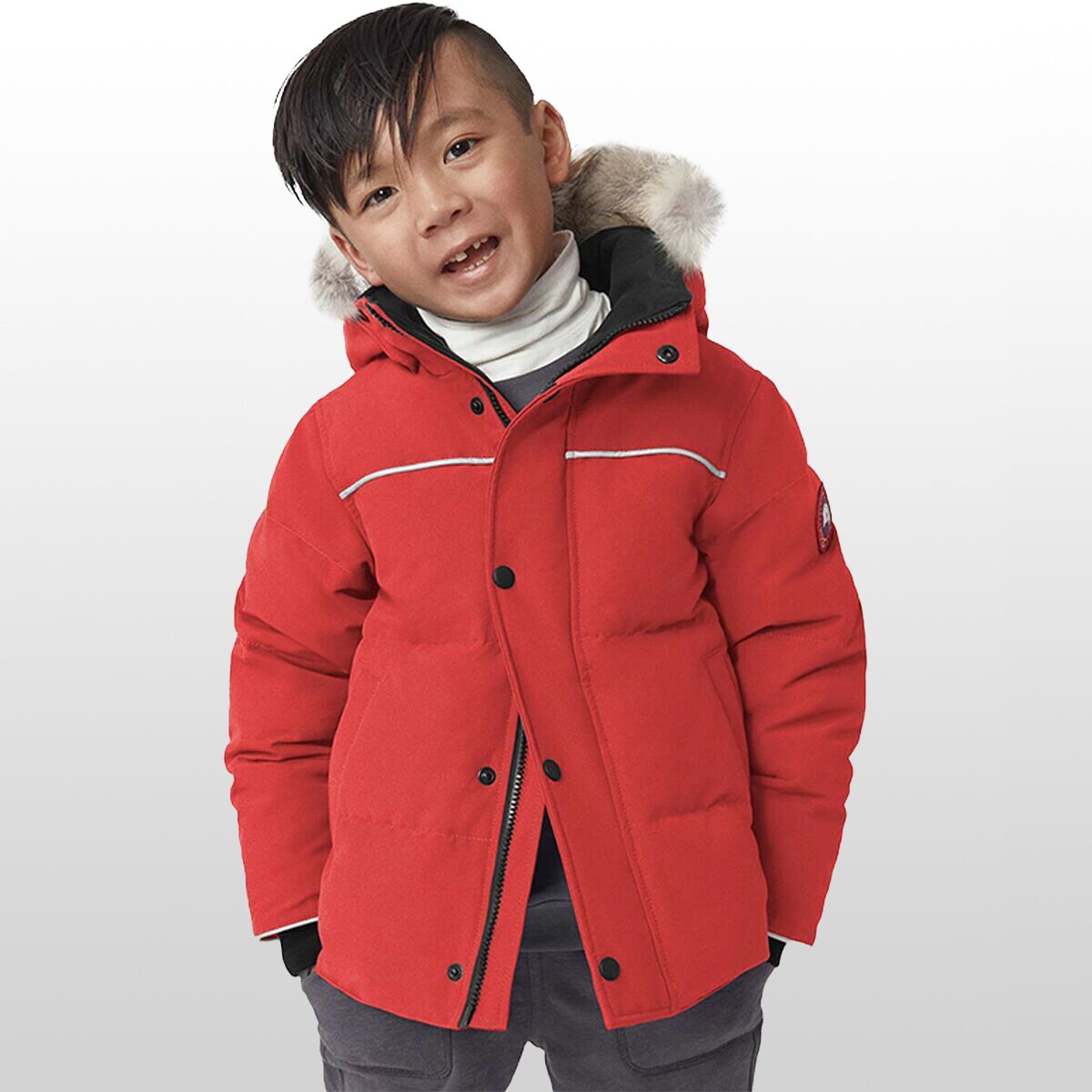 Canada Goose Snow Owl Parka - Toddlers 