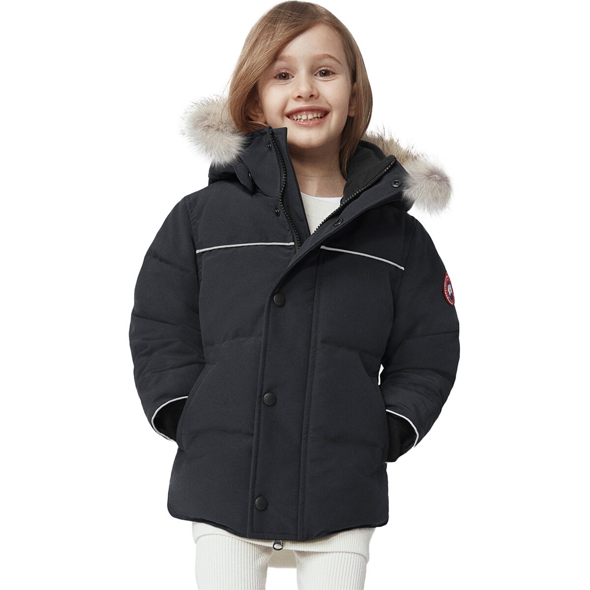 Canada Goose Snow Owl Parka - Toddler 