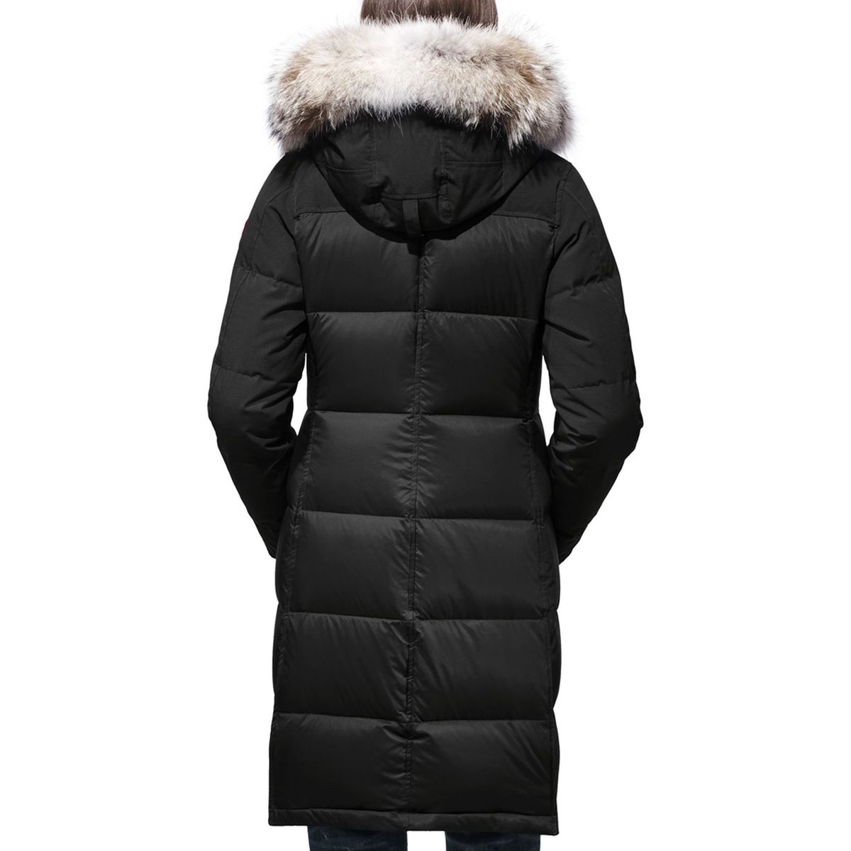 Canada goose parka rowley hotsell