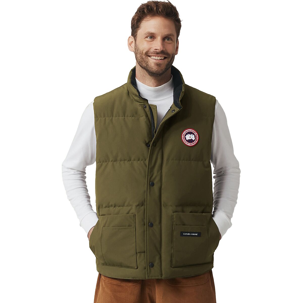 Canada Goose Men s Vests Backcountry