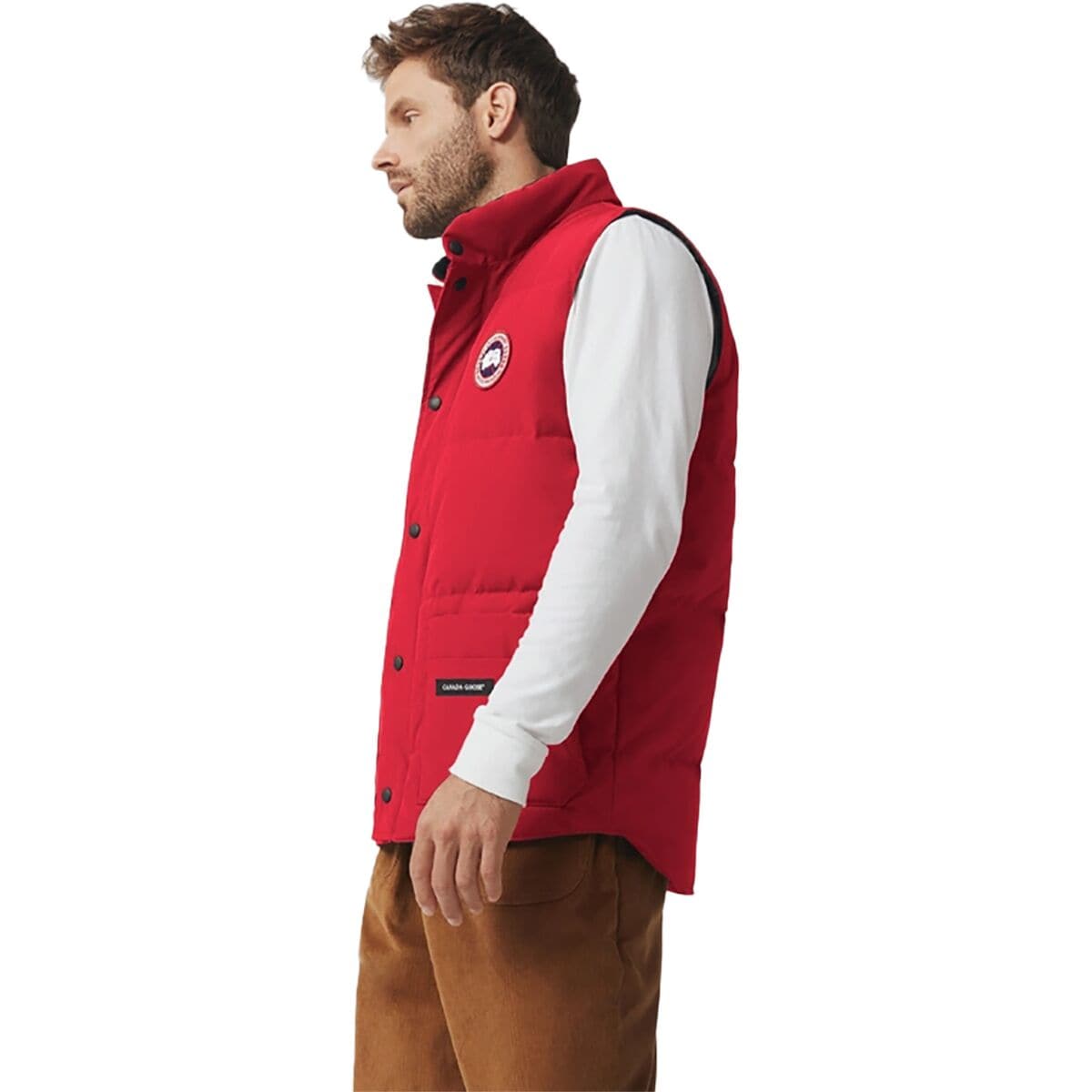 Canada goose best sale freestyle crew vest